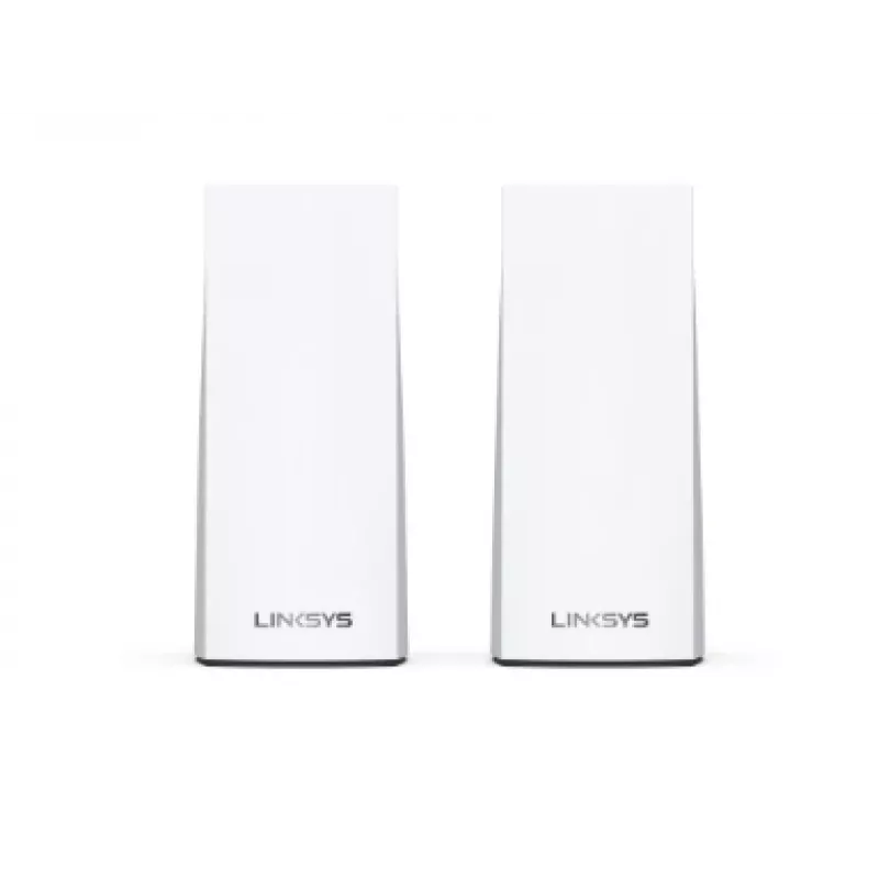 Linksys AX5400 Whole Home Mesh WiFi 6 Dual-Band System, συσκευασία 2 τεμ.