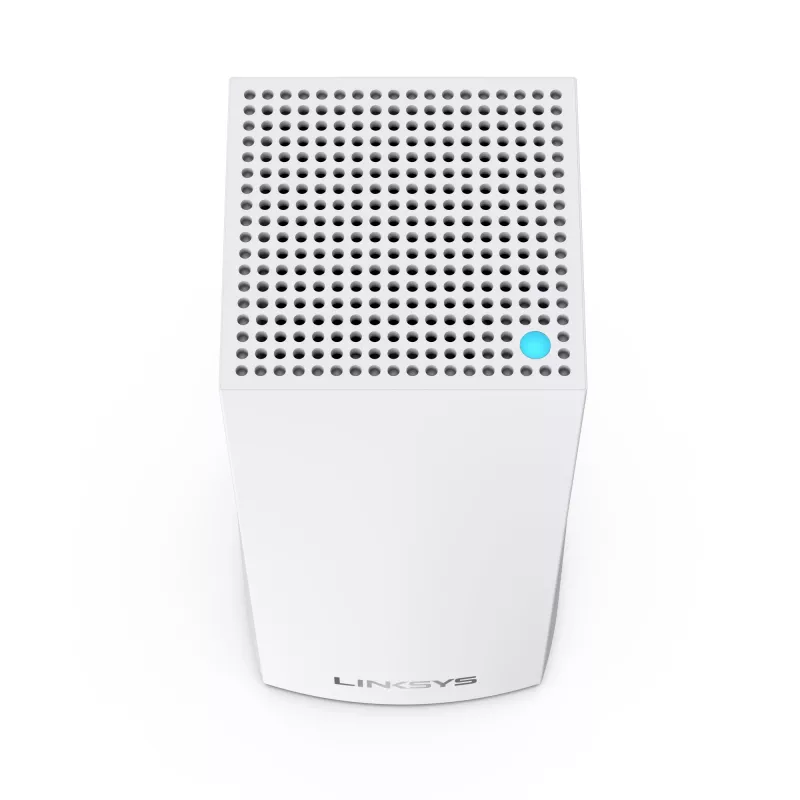 Linksys AX5400 Whole Home Mesh WiFi 6 Dual-Band System, συσκευασία 2 τεμ.