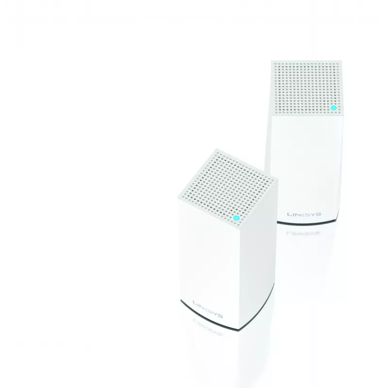 Linksys AX5400 Whole Home Mesh WiFi 6 Dual-Band System, συσκευασία 2 τεμ.