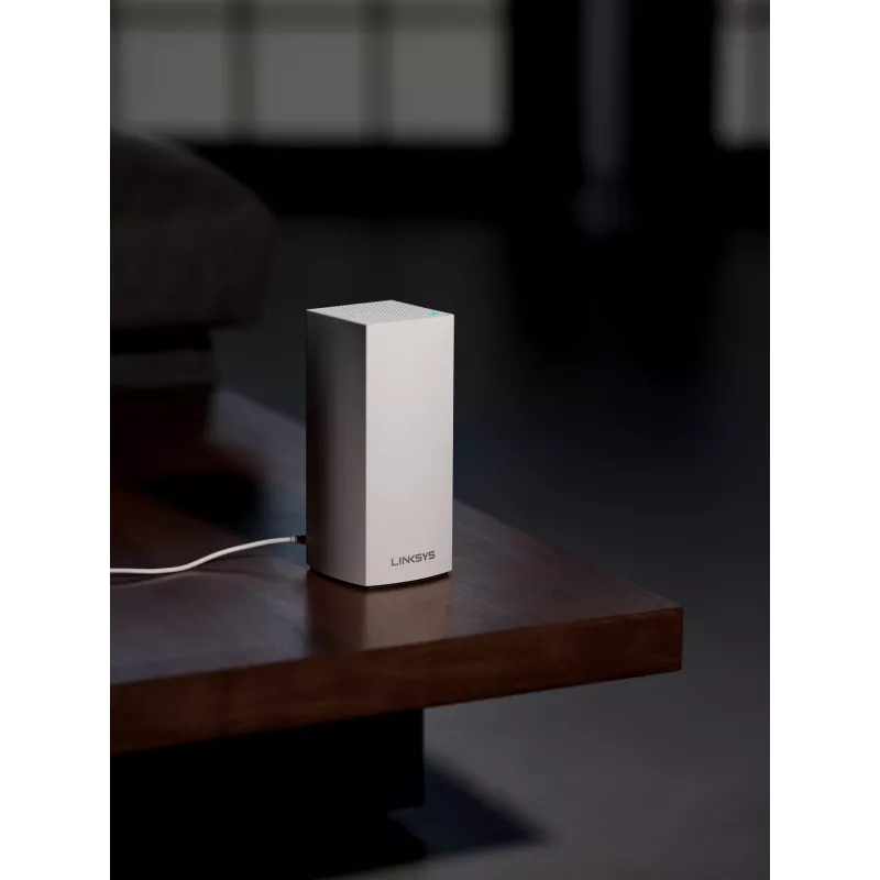 Linksys AX5400 Whole Home Mesh WiFi 6 Dual-Band System, συσκευασία 2 τεμ.