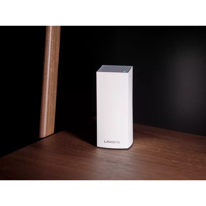 Linksys AX5400 Whole Home Mesh WiFi 6 Dual-Band System, συσκευασία 2 τεμ.
