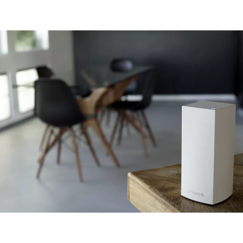 Linksys AX5400 Whole Home Mesh WiFi 6 Dual-Band System, συσκευασία 2 τεμ.