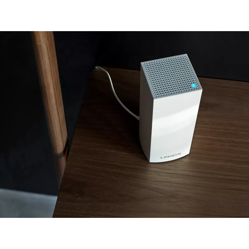 Linksys AX5400 Whole Home Mesh WiFi 6 Dual-Band System, συσκευασία 2 τεμ.