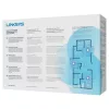 Linksys AX5400 Whole Home Mesh WiFi 6 Dual-Band System, συσκευασία 2 τεμ.
