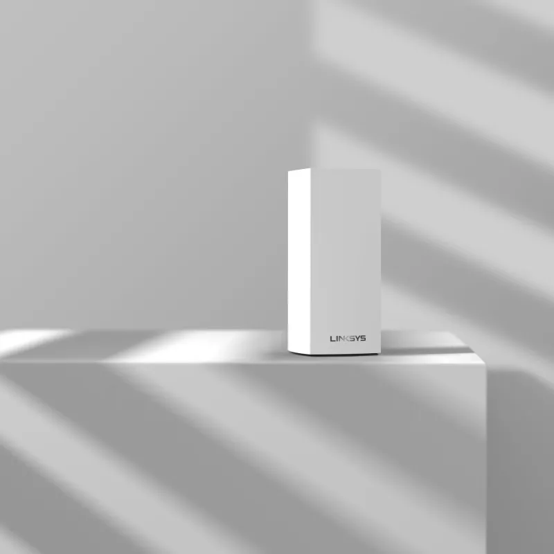 Linksys AX5400 Whole Home Mesh WiFi 6 Dual-Band System, συσκευασία 2 τεμ.