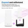 Linksys AX5400 Whole Home Mesh WiFi 6 Dual-Band System, συσκευασία 2 τεμ.