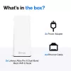 Linksys AX5400 Whole Home Mesh WiFi 6 Dual-Band System, συσκευασία 2 τεμ.