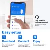 Linksys AX5400 Whole Home Mesh WiFi 6 Dual-Band System, συσκευασία 2 τεμ.