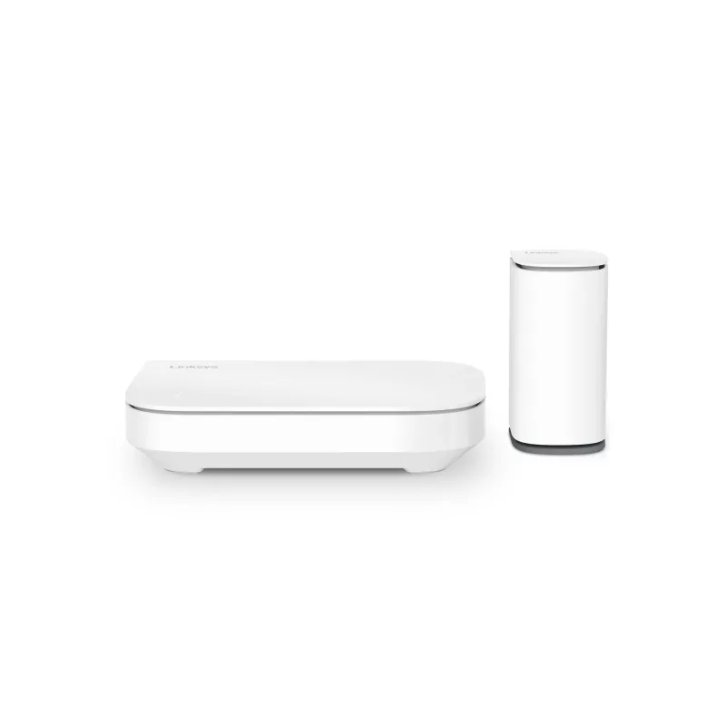 Linksys Velop Micro 6 Mesh System – Dual-Band WiFi 6 AX3000 (συσκευασία 2 τεμ.)