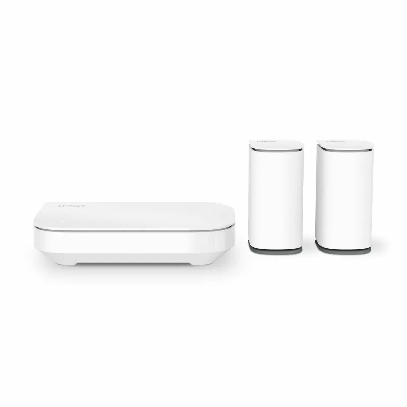 Linksys Velop Micro 6 Mesh System – Dual-Band WiFi 6 AX3000 (συσκευασία 3 τεμ.)