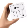 SumUp Solo Lite έξυπνος αναγνώστης καρτών μπαταρία Bluetooth λευκό