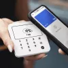 SumUp Solo Lite έξυπνος αναγνώστης καρτών μπαταρία Bluetooth λευκό