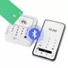 SumUp Solo Lite αναγνώστης έξυπνων καρτών μπαταρία λευκό