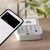 SumUp Solo Lite αναγνώστης έξυπνων καρτών μπαταρία λευκό