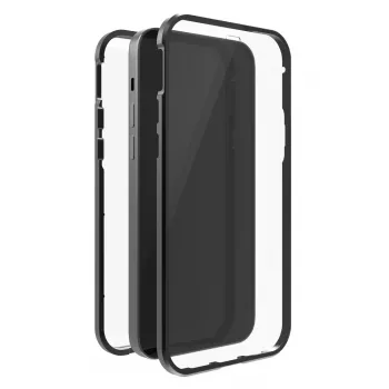 Hama 360° Glass θήκη κινητού κάλυμμα μαύρο διαφανές για iPhone 14 Pro
