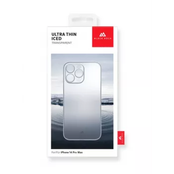 Hama Ultra Thin Iced Θήκη κινητού Κάλυμμα Διαφανές για iPhone 14 Pro Max