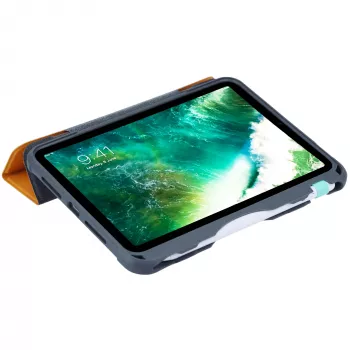 DEQSTER Rugged Case (2021) #RQ1 iPad mini (6. Gen.), Folio, Apple, iPad mini (6. Gen.), 21,1 cm (8,3 ίντσες), 210 g