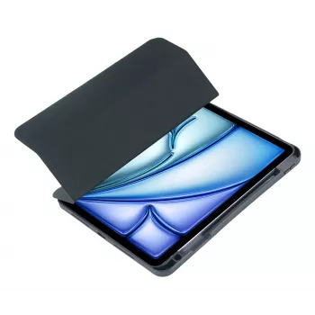 DEQSTER 40-2000073 Θήκη tablet 27,9 cm (11 ίντσες) Folio Μαύρο