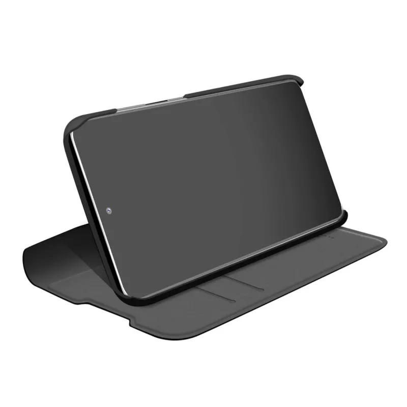Hama The Classic Θήκη κινητού 16,8 cm (6,6 ίντσες) Folio Μαύρο