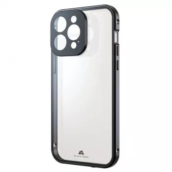 Hama 360° Glas Θήκη κινητού Κάλυμμα Μαύρο για iPhone 15 Pro Max 6,7 ίντσες