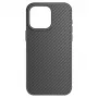 Hama Robust Carbon Θήκη κινητού 17 cm (6,7 inch) με καπάκι