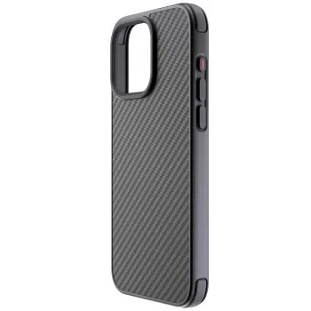 Hama Robust Carbon Θήκη κινητού 17 cm (6,7 inch) με καπάκι
