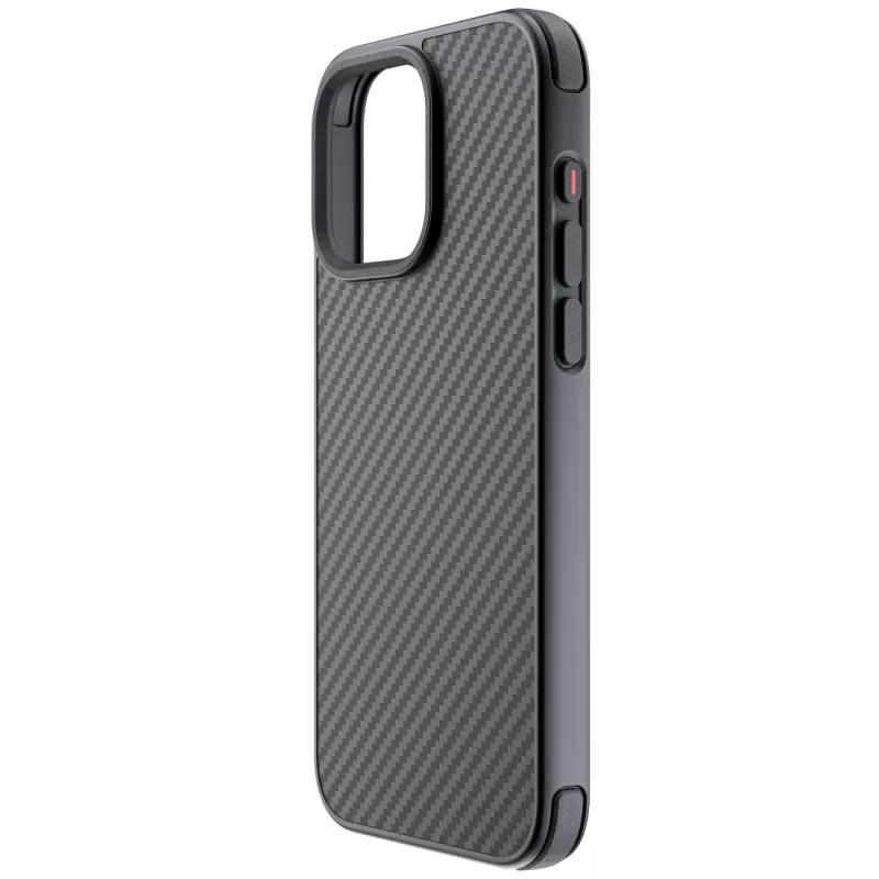 Hama Robust Carbon Θήκη κινητού 17 cm (6,7 inch) με καπάκι