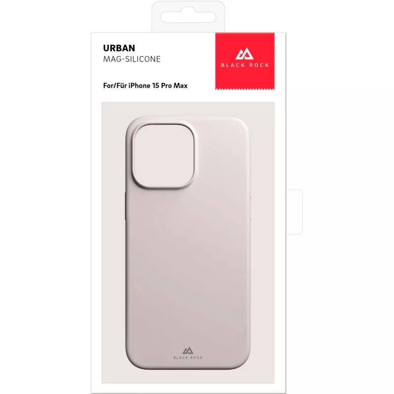 Hama Mag Urban Case Θήκη κινητού 15,5 cm (6,1 ίντσες) Θήκη Λευκό