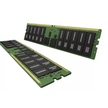 Samsung - DDR5 - Μονάδα - 96 GB - DIMM 288-PIN - 6400 MHz / CL52 (6Gx4) registered ECC reg. DR