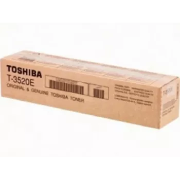 Μελανοταινία Toshiba Dynabook T-3520-E Μαύρο — Γνήσιο, 1 τεμ., Απόδοση 21.000 σελίδες