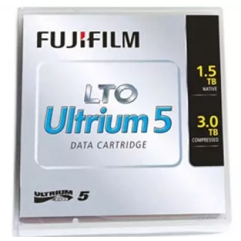 Κενή ταινία δεδομένων Fujifilm LTO Ultrium 5 1,5 TB