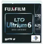 Κενή ταινία δεδομένων Fujifilm LTO Ultrium 6 2.5 TB 1,27 cm