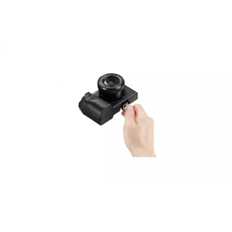Sony LCSEBEB θήκη σώματος μαύρη