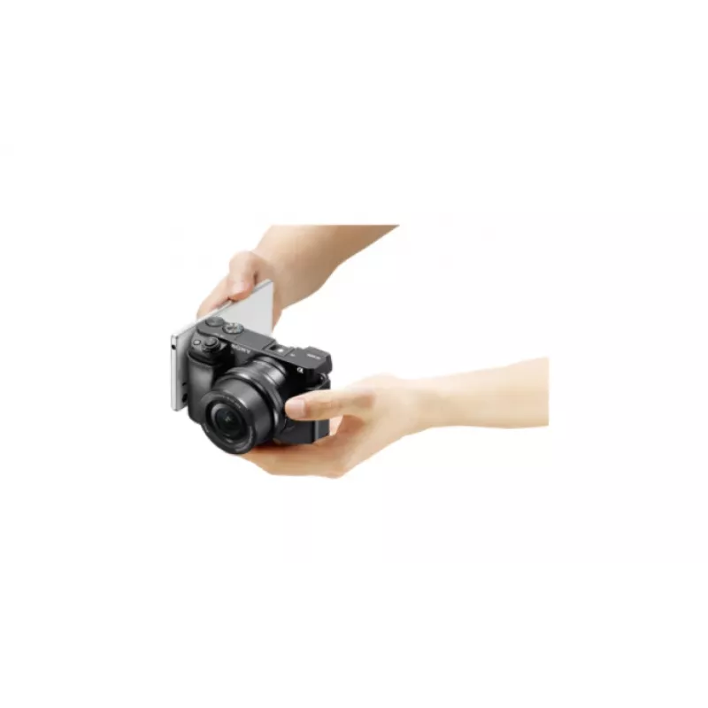 Sony LCSEBEB θήκη σώματος μαύρη