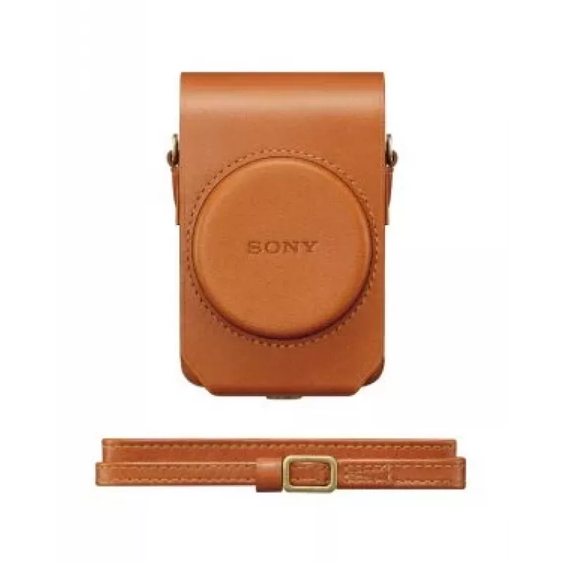 Sony LCSRXGT.SYH τσάντα κάμερας θήκη καφέ