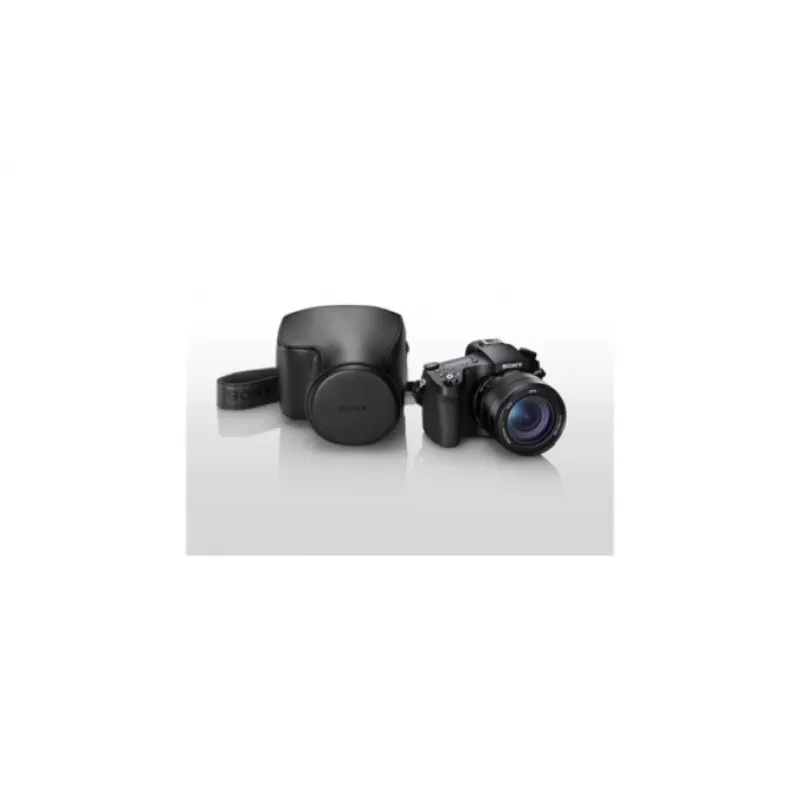 Sony LCJ-RXJ σκληρή θήκη μαύρη