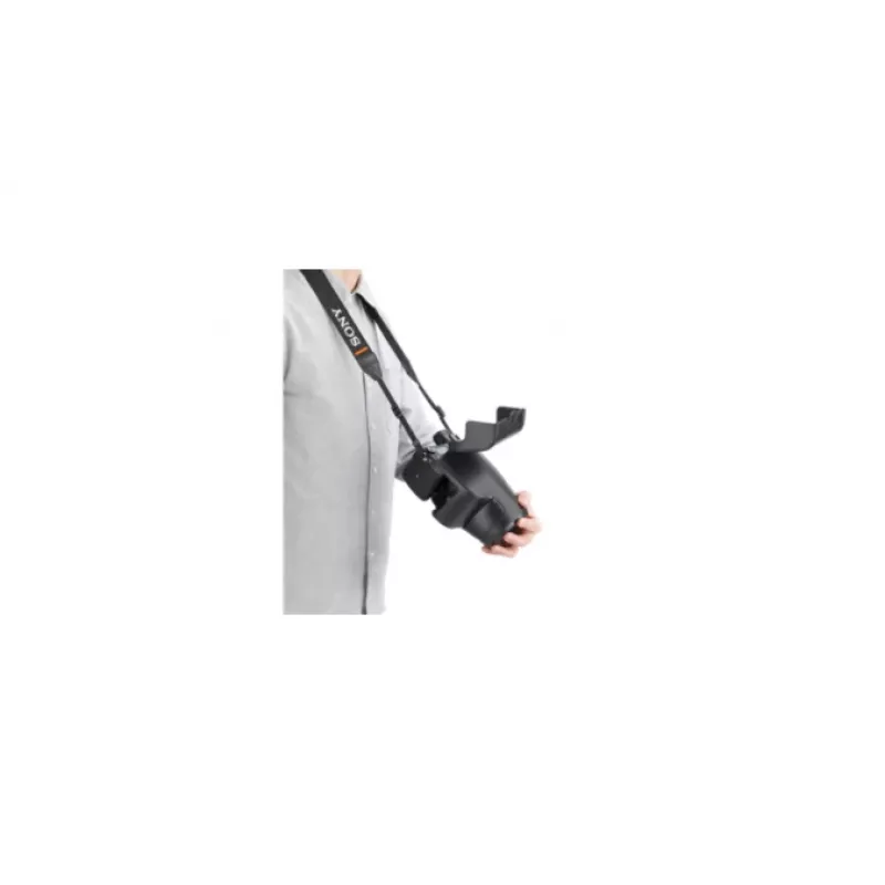 Sony LCJ-RXJ σκληρή θήκη μαύρη