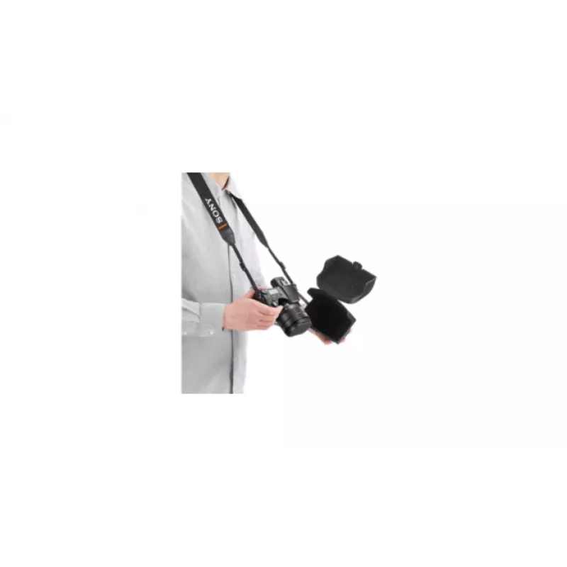 Sony LCJ-RXJ σκληρή θήκη μαύρη