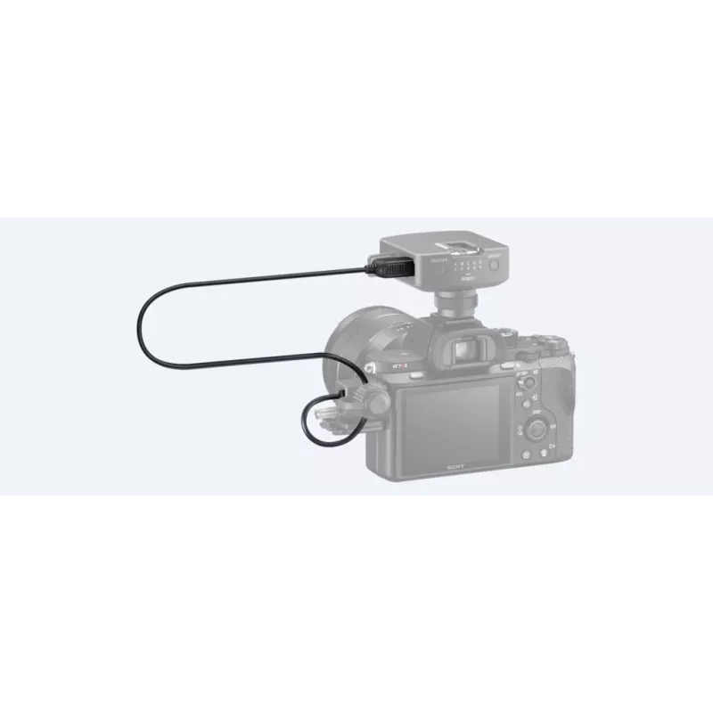 Sony VMC-MM1 καλώδιο κάμερας 0,8 m μαύρο