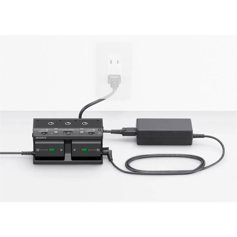 Sony NPA-MQZ1K θήκη μπαταρίας/κλιπ 2