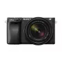 Sony α 6400 + SEL18135 MILC 24,2 MP CMOS 6000 x 4000 Pixel μαύρο
