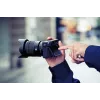 Sony α 6400 + SEL18135 MILC 24,2 MP CMOS 6000 x 4000 Pixel μαύρο