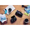 Sony α 6400 + SEL18135 MILC 24,2 MP CMOS 6000 x 4000 Pixel μαύρο