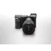 Sony α 6400 + SEL18135 MILC 24,2 MP CMOS 6000 x 4000 Pixel μαύρο