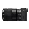Sony α 6400 + SEL18135 MILC 24,2 MP CMOS 6000 x 4000 Pixel μαύρο