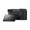Sony α 6400 + SEL18135 MILC 24,2 MP CMOS 6000 x 4000 Pixel μαύρο