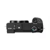 Sony α 6400 + SEL18135 MILC 24,2 MP CMOS 6000 x 4000 Pixel μαύρο