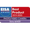 Sony α 6400 + SEL18135 MILC 24,2 MP CMOS 6000 x 4000 Pixel μαύρο