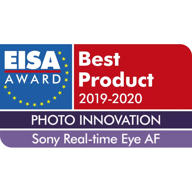 Sony α 6400 + SEL18135 MILC 24,2 MP CMOS 6000 x 4000 Pixel μαύρο