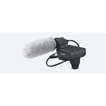 Κιτ προσαρμογέα XLR Sony XLR-K3M για κάμερες με Multi Interface Shoe (XLRK3M.SYU)